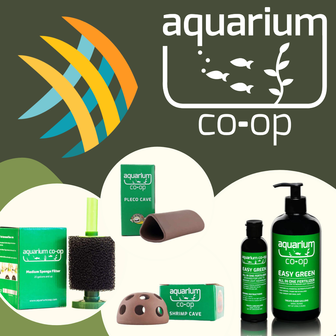 Aquarium Co-Op Pre-Filter Sponge