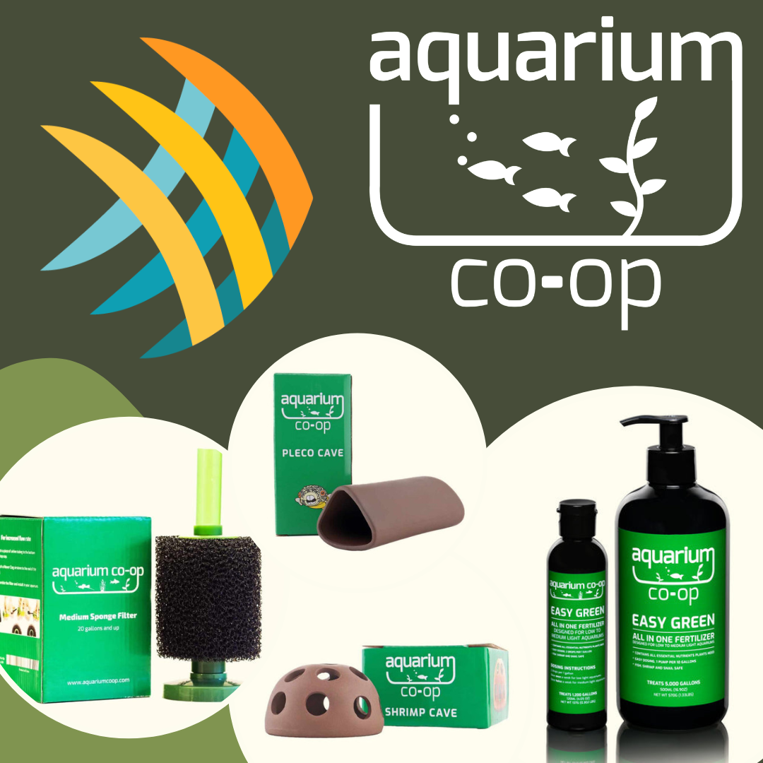 Aquarium Co-Op Pre-Filter Sponge | Filters & Accessories | Largest Tropical Fish Selection at Your Local Fish Store