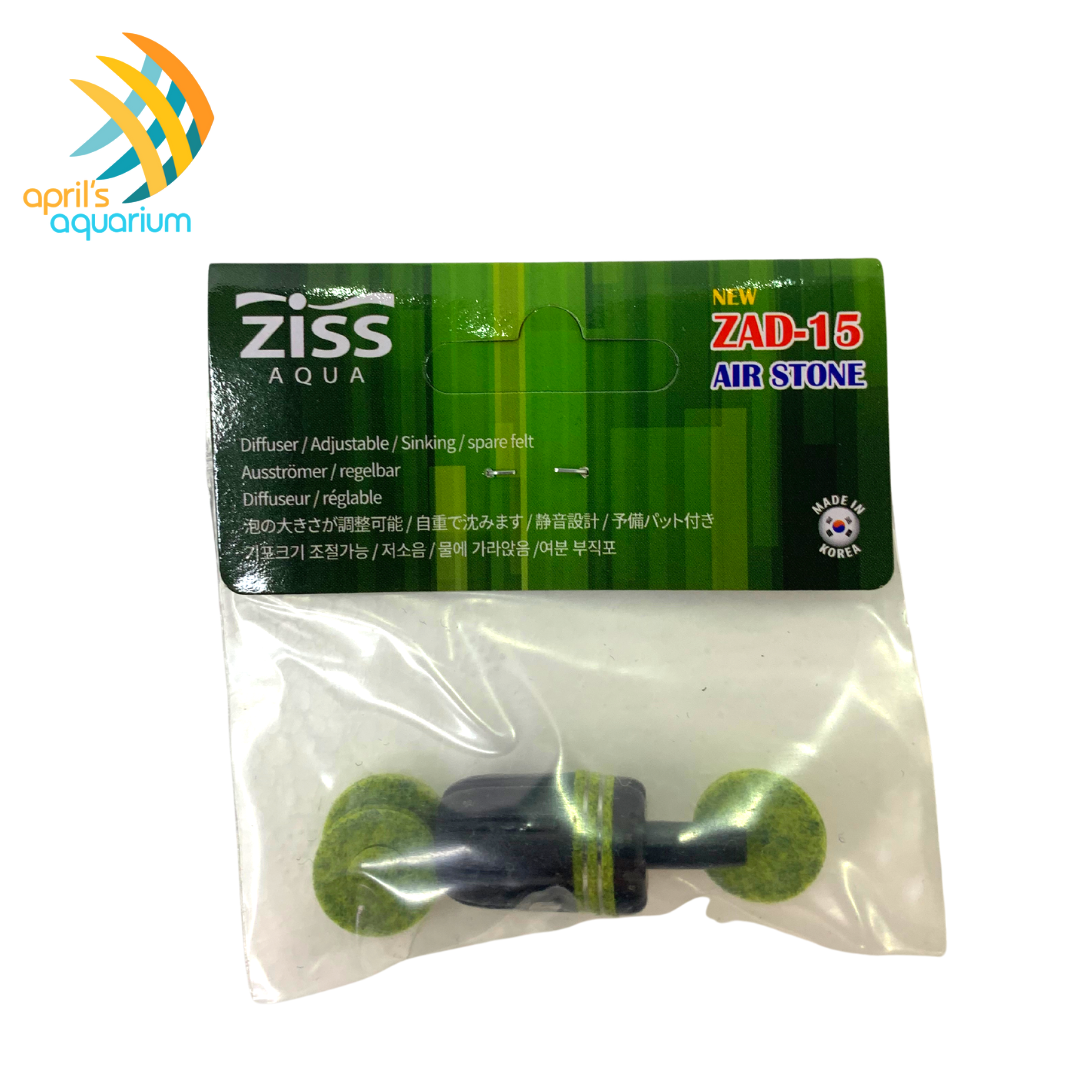 Aquarium Co-Op by ZISS Adjustable Air Stone | Filters & Accessories | Largest Tropical Fish Selection at Your Local Fish Store