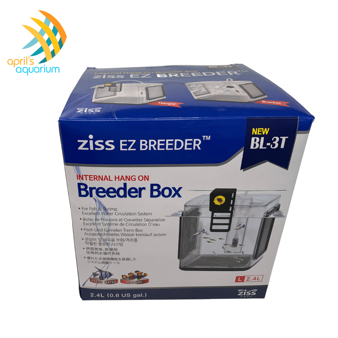 Aquarium Co-Op by ZISS Premium Breeder Box | Other Supplies | Largest Tropical Fish Selection at Your Local Fish Store