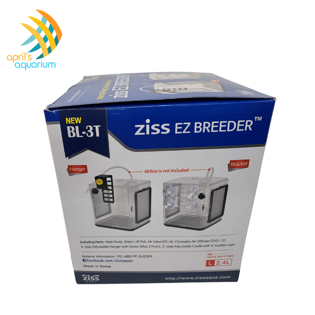 Aquarium Co-Op by ZISS Premium Breeder Box | Other Supplies | Largest Tropical Fish Selection at Your Local Fish Store