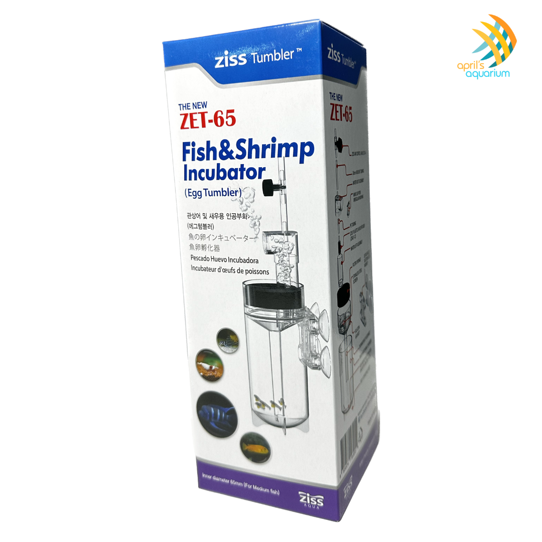 Aquarium Co-Op by Ziss Egg Tumbler / Incubator | Other Supplies | Largest Tropical Fish Selection at Your Local Fish Store