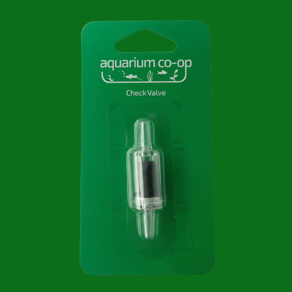 Aquarium Co-Op Check Valve | Filters & Accessories | Largest Tropical Fish Selection at Your Local Fish Store