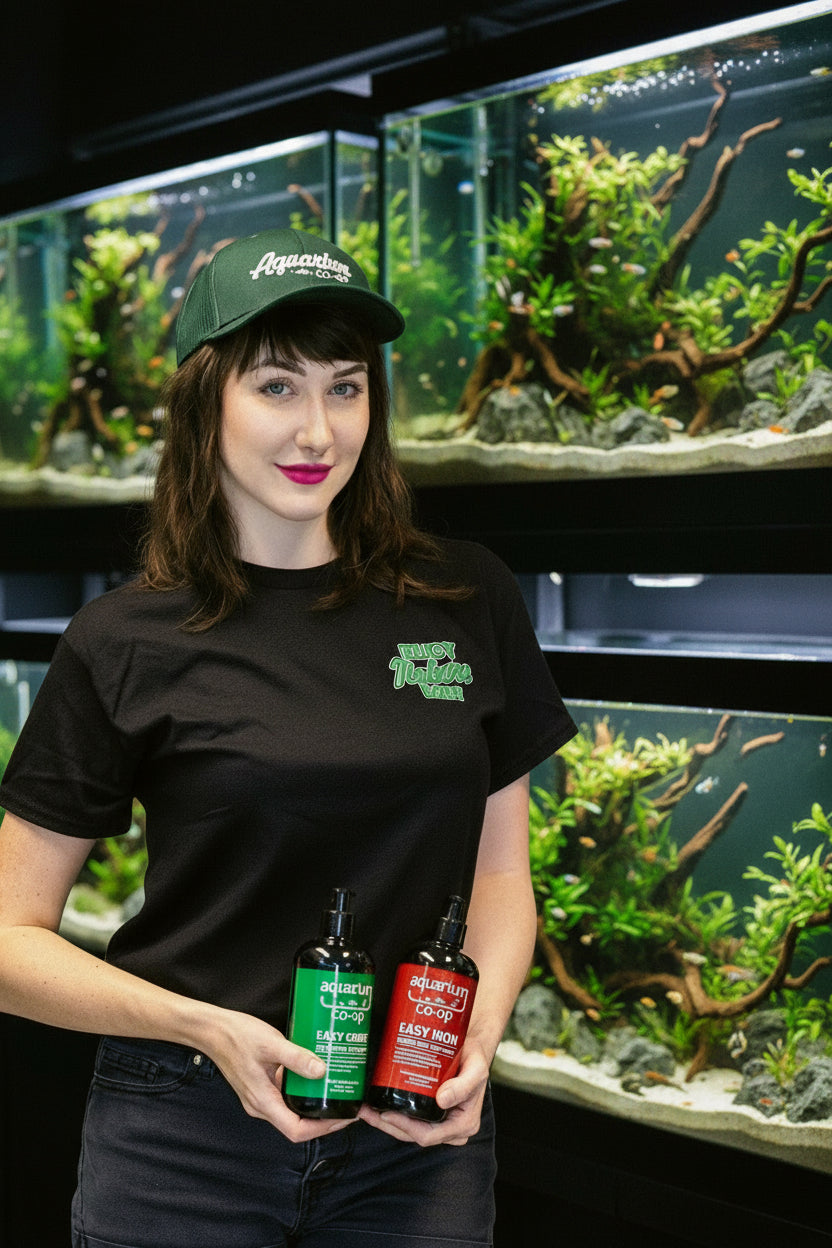 Aquarium Co-Op Easy Iron | Fertilizer | Largest Tropical Fish Selection at Your Local Fish Store