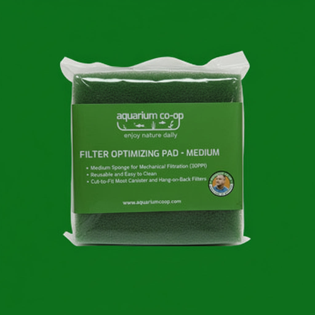 Aquarium Co-Op Filter Optimizing Pad Medium (30ppi)