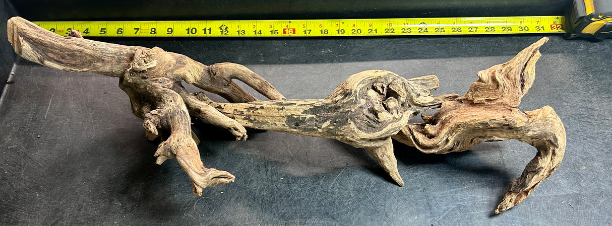 W.Y.S.I.W.Y.G.- 420 - Malaysian Mangrove Wood 3 pieces