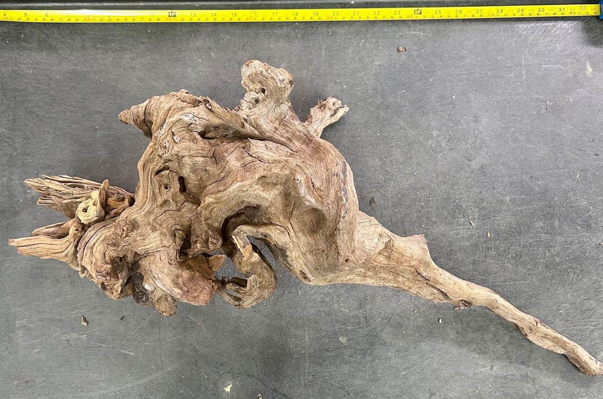 W.Y.S.I.W.Y.G.- 404 - Malaysian Mangrove Wood