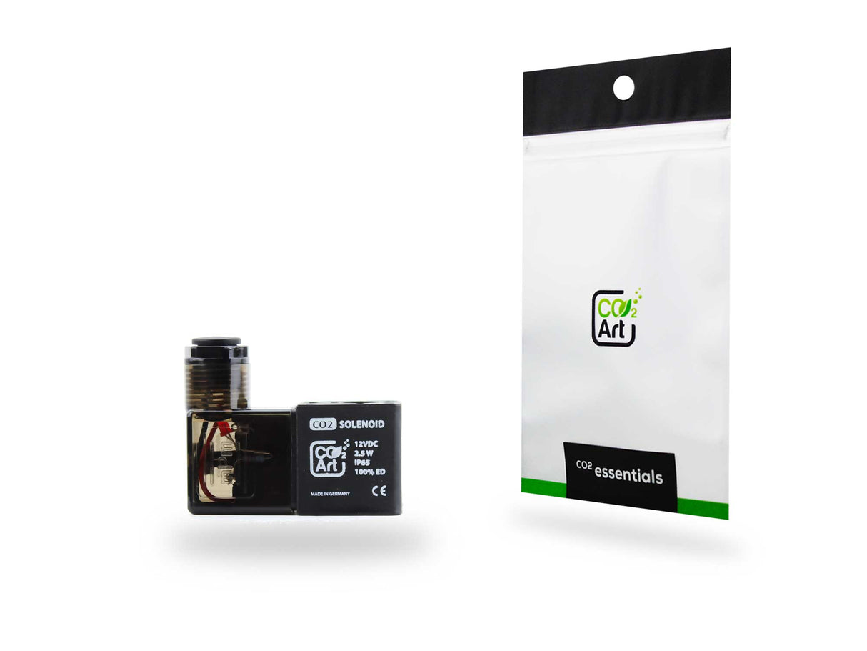 Co2 Art Pro-Series 12V DC Solenoid Coil | CO2 Supplies | Largest Tropical Fish Selection at Your Local Fish Store