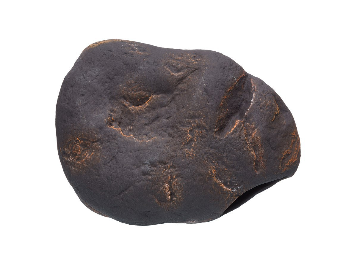 Pleco Ceramics Cichlid Stone - Magma Rock | Decoration | Largest Tropical Fish Selection at Your Local Fish Store