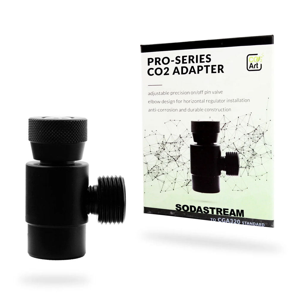 Co2 Art PRO-SERIES PAINTBALL /SODASTREAM | CO2 Supplies | Largest Tropical Fish Selection at Your Local Fish Store