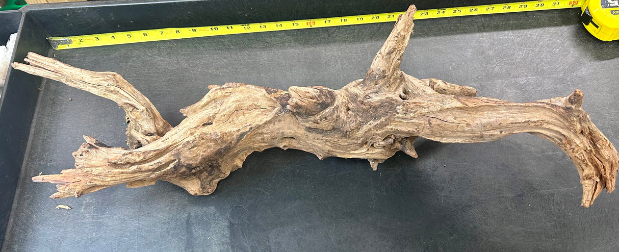 W.Y.S.I.W.Y.G.- 420 - Malaysian Mangrove Wood