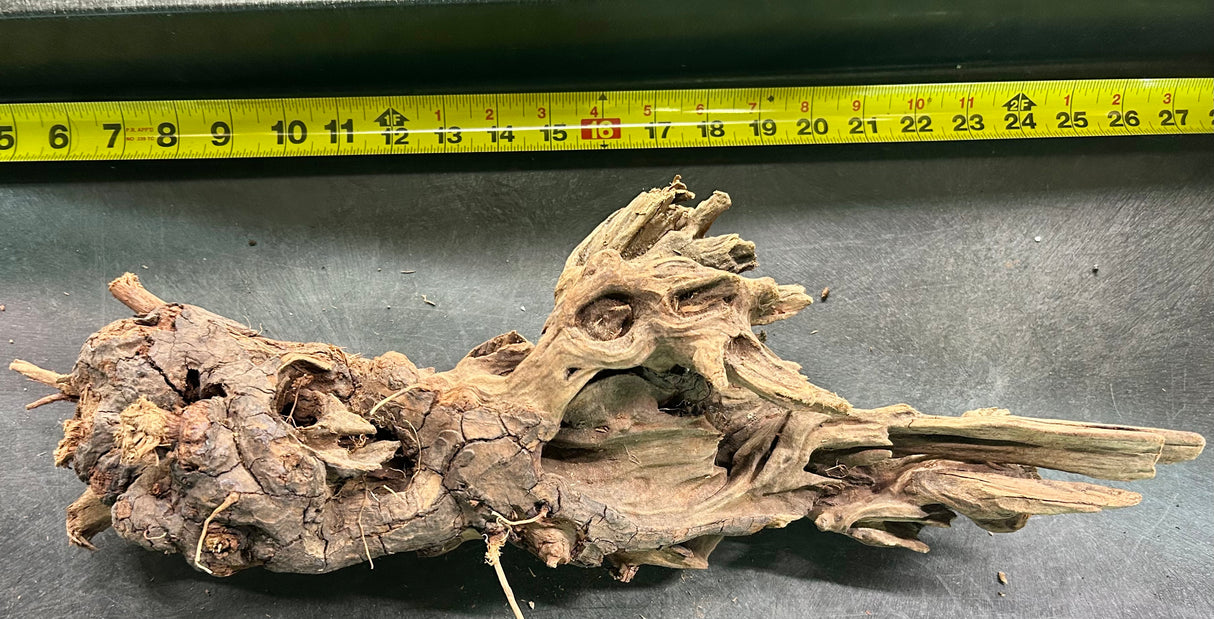 W.Y.S.I.W.Y.G.- 404 - Malaysian Mangrove Wood