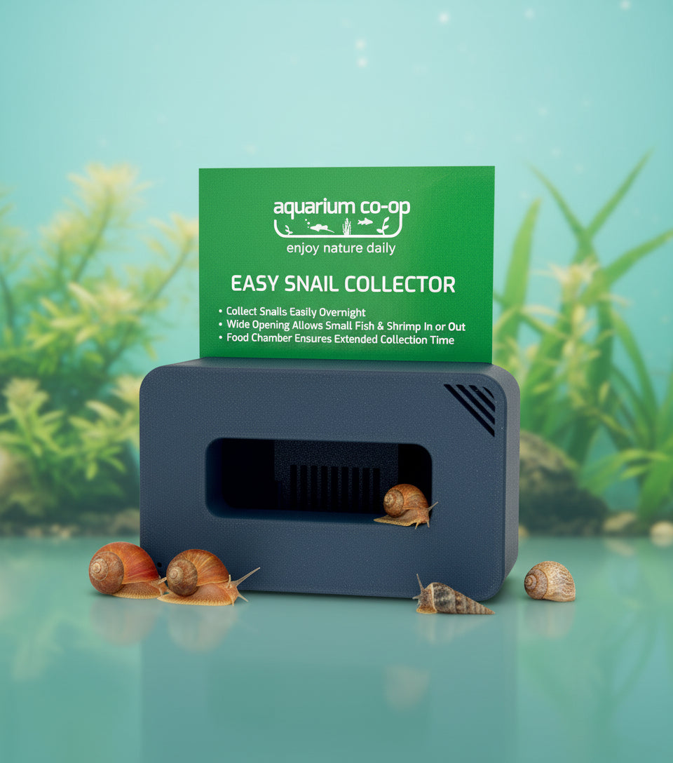 Aquarium Co-Op Easy Snail Collector | Other Supplies | Largest Tropical Fish Selection at Your Local Fish Store