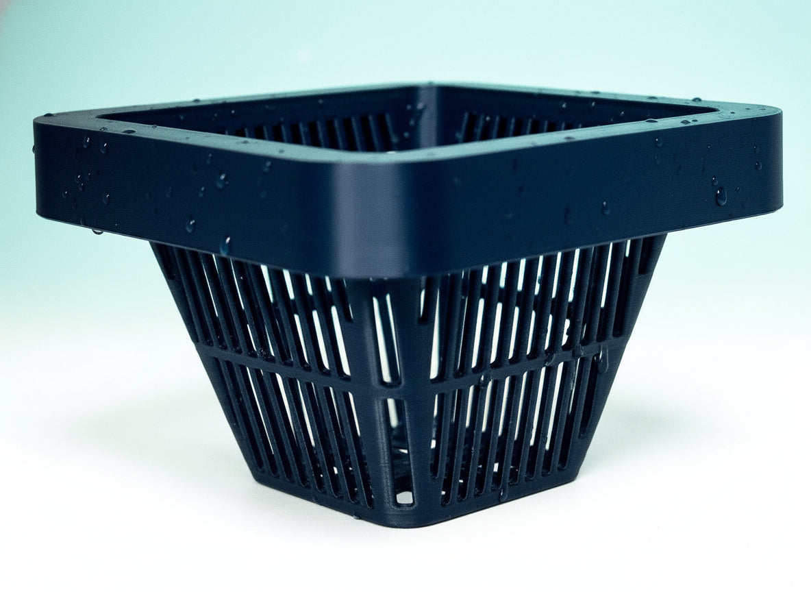 Aquarium Co-Op Easy Feeding Basket & Ring