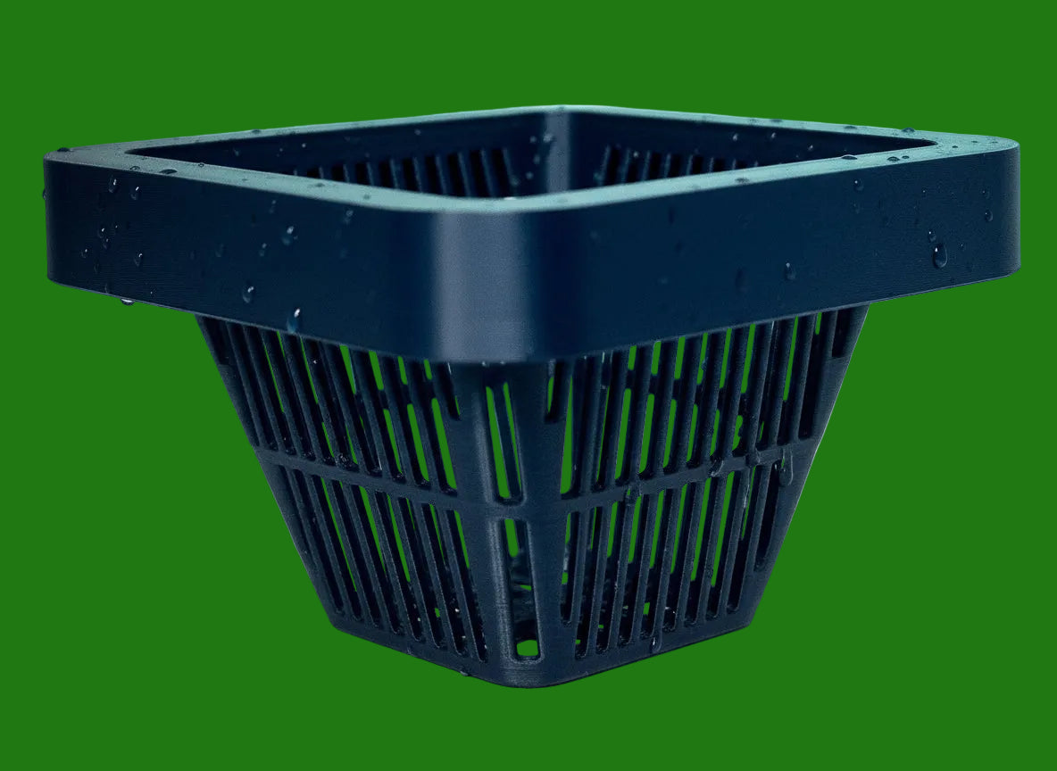 Aquarium Co-Op Easy Feeding Basket & Ring