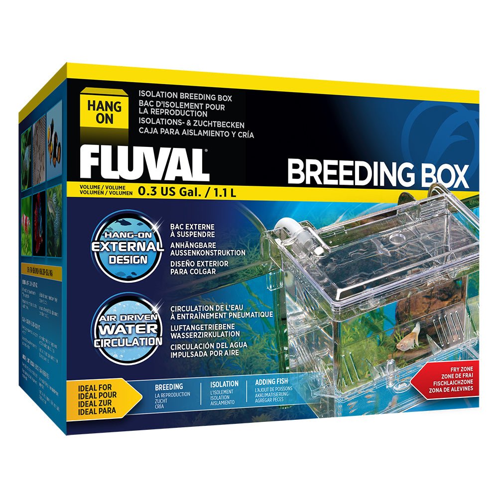 Fluval Hang-On Breeding Box - 10942