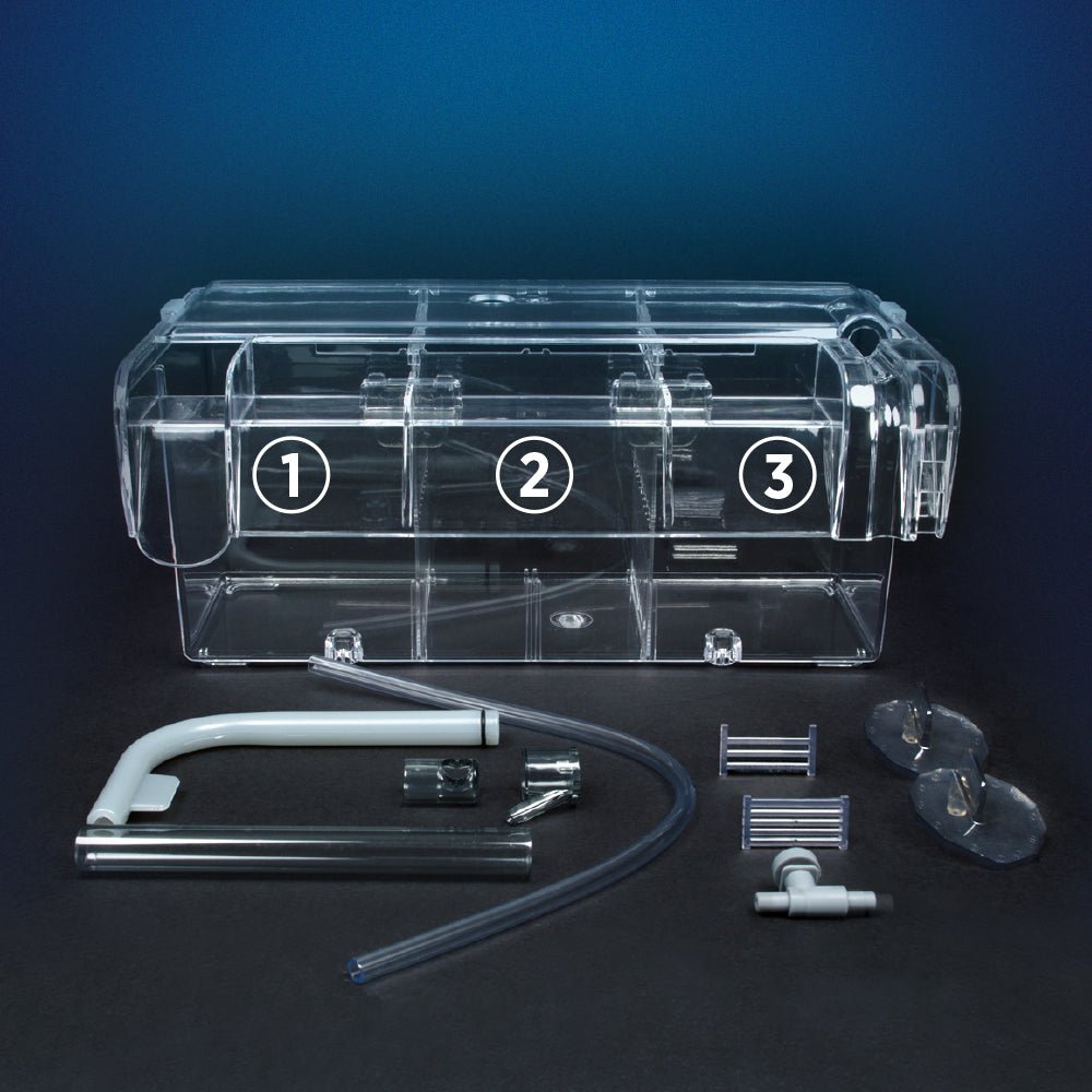 Fluval Hang-On Multi-Chamber Holding & Breeding Box -10943