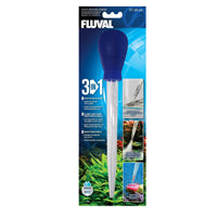 Fluval 3-1 Waste Remover / Feeder | Livestock Food | Largest Tropical Fish Selection at Your Local Fish Store