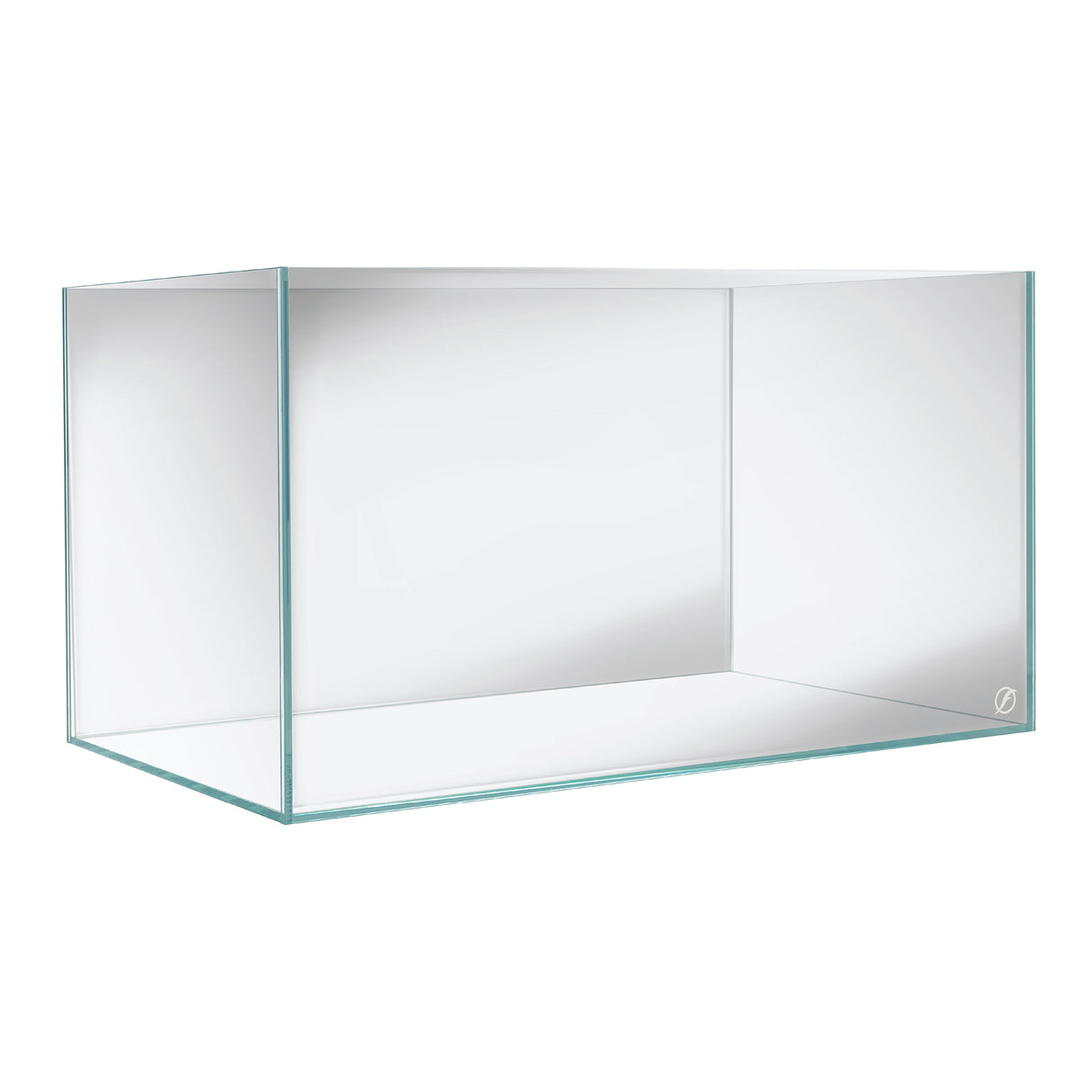 Fluval Visi-White 90P Rimless Aquarium - 53.6 US Gal / 202.5 L | Aquariums | Largest Tropical Fish Selection at Your Local Fish Store