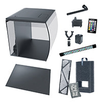 Fluval Flex 2.0 Aquarium Kit | Aquariums | Largest Tropical Fish Selection at Your Local Fish Store