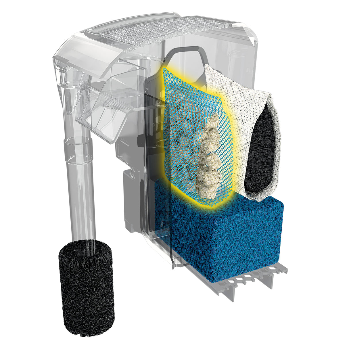 BIOMAX for Aquaclear AC50 Power Filter 80 g 19662 | Filters & Accessories | Largest Tropical Fish Selection at Your Local Fish Store