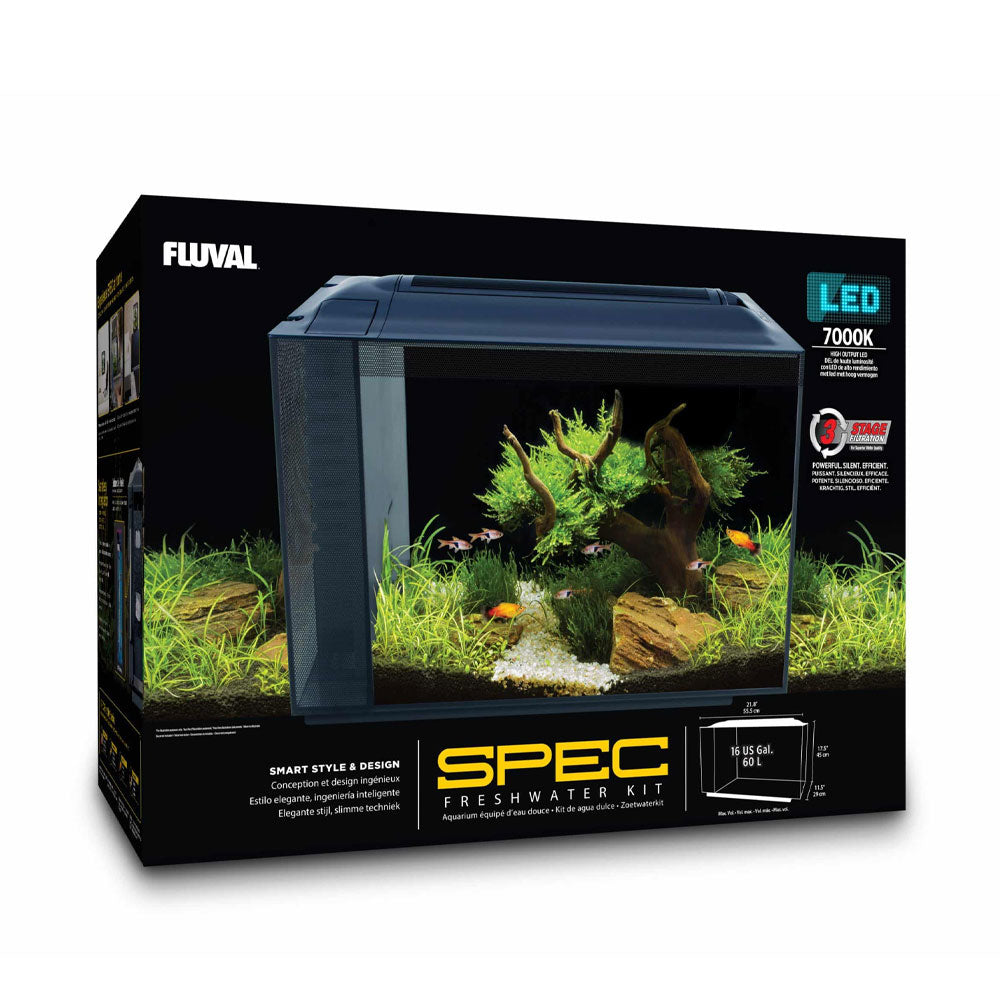 Fluval Spec Aquarium Kits | Aquariums | Largest Tropical Fish Selection at Your Local Fish Store