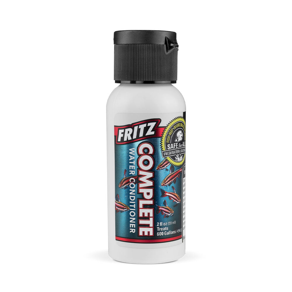 Fritz Complete Water Conditioner | Water Care & Treatment | Largest Tropical Fish Selection at Your Local Fish Store