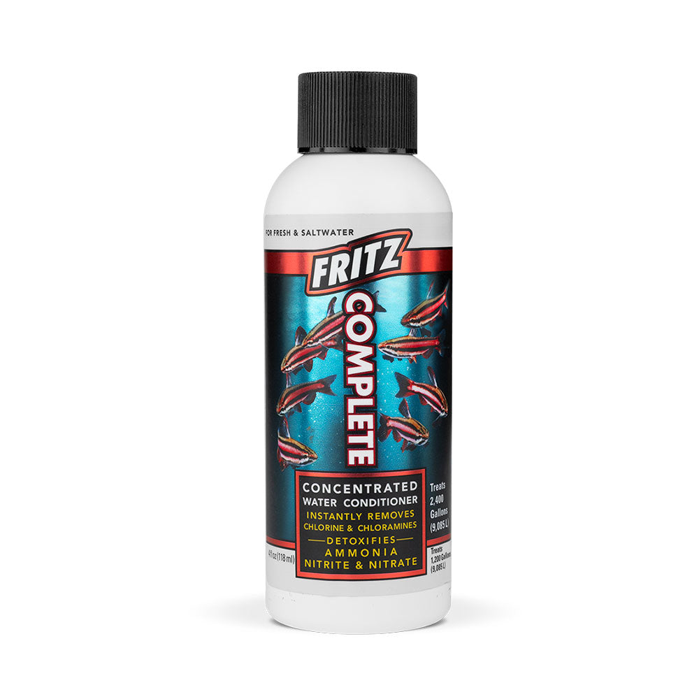Fritz Complete Water Conditioner | Water Care & Treatment | Largest Tropical Fish Selection at Your Local Fish Store