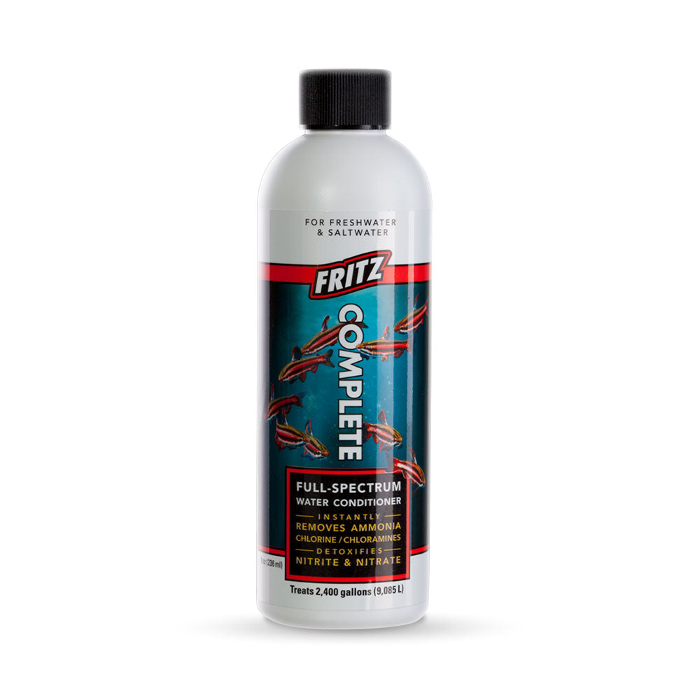 Fritz Complete Water Conditioner | Water Care & Treatment | Largest Tropical Fish Selection at Your Local Fish Store