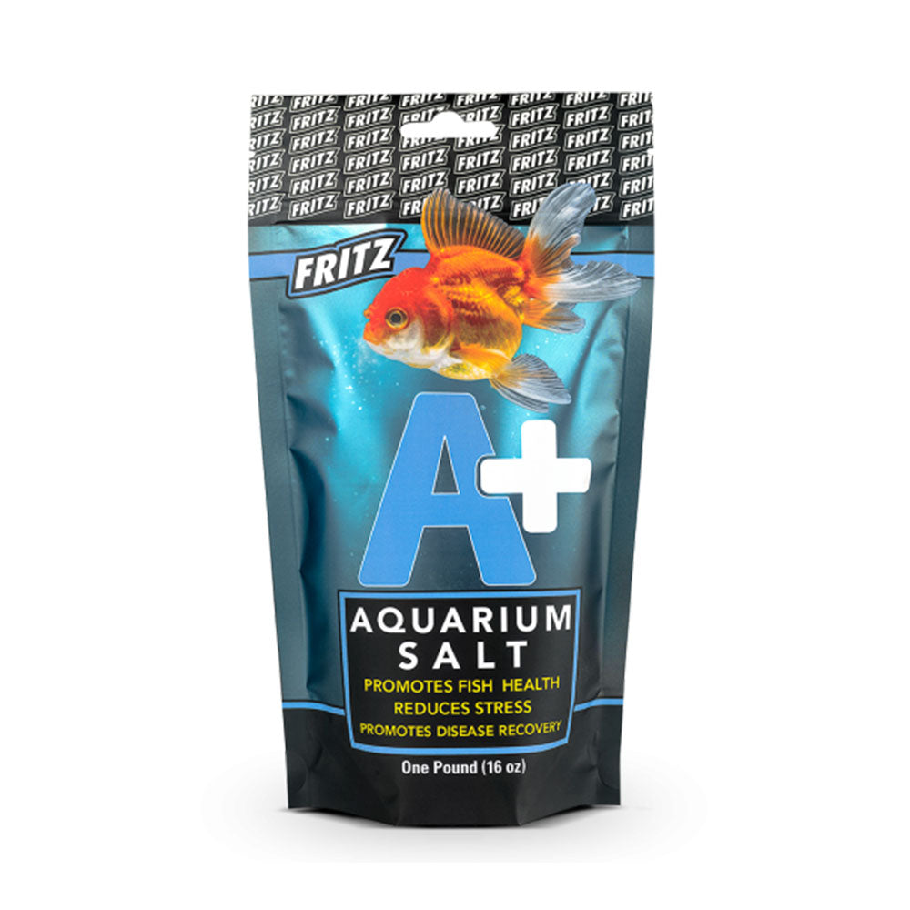 Fritz Freshwater Salt 1lb | Water Care & Treatment | Largest Tropical Fish Selection at Your Local Fish Store