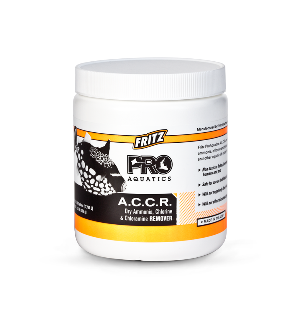 Fritz A.C.C.R. Water Conditioner 1.25lb
