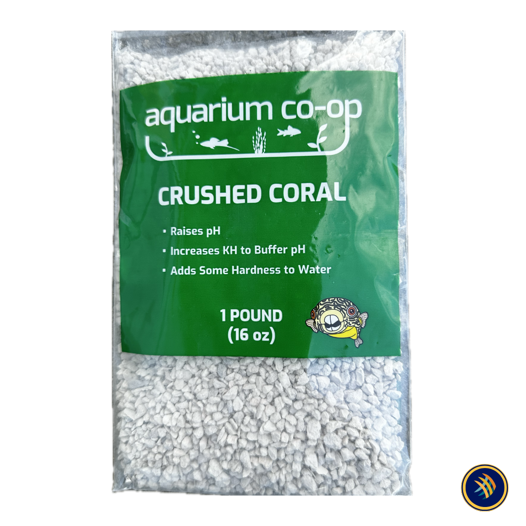 Aquarium Co-Op Crushed Coral 1lb
