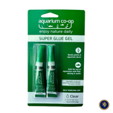 Aquarium Co-Op Super Glue Gel (2 PACK)