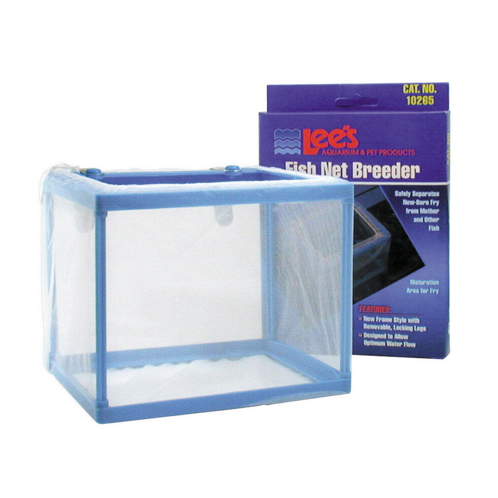 Lee's Aquarium Net Breeder / Hatchery | Other Supplies | Largest Tropical Fish Selection at Your Local Fish Store