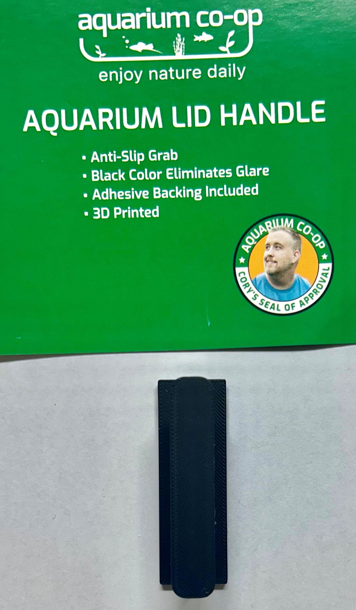 Aquarium Co-Op Aquarium Lid Handle | Other Supplies | Largest Tropical Fish Selection at Your Local Fish Store