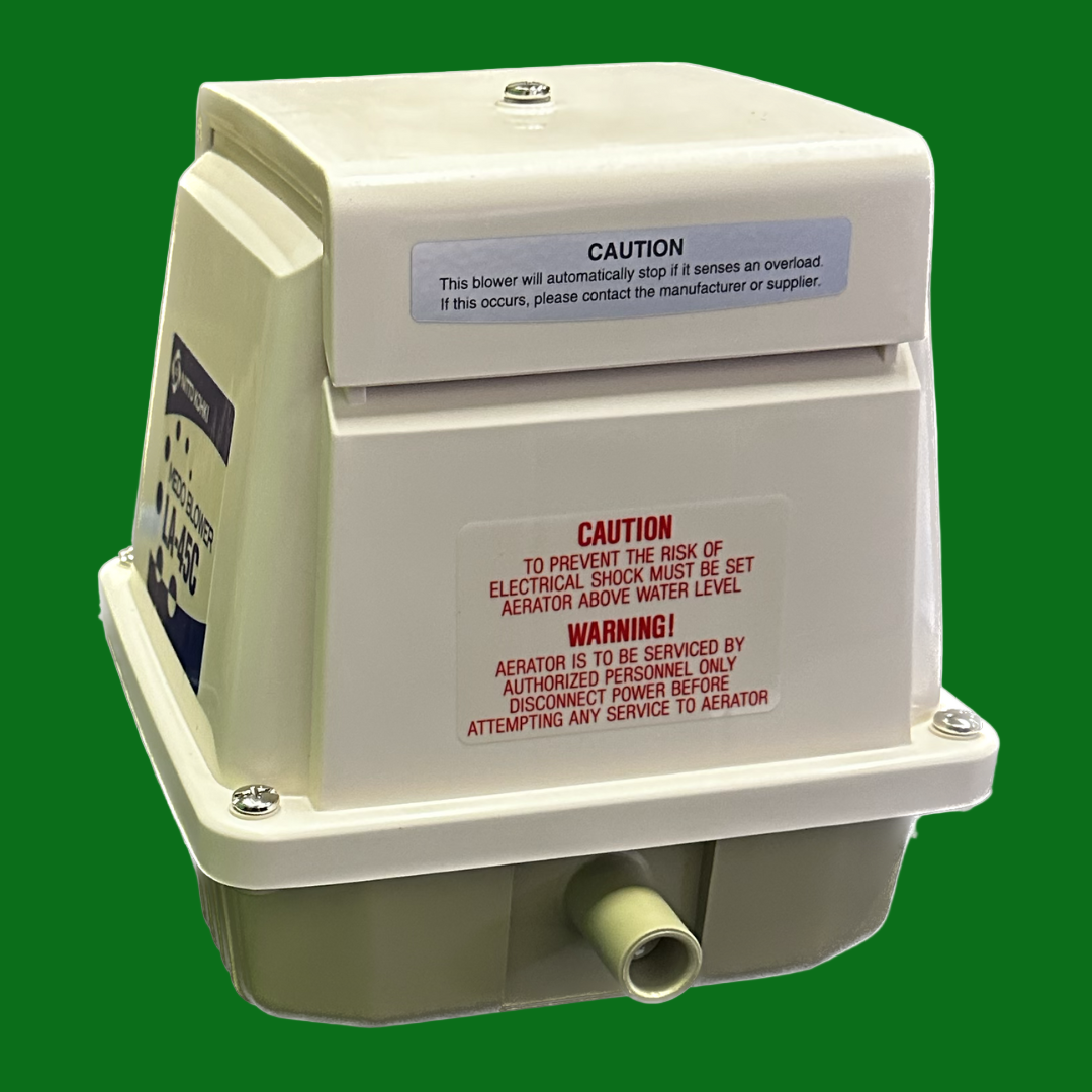 Linear Piston Air Pump LPH45 | Filters & Accessories | Largest Tropical Fish Selection at Your Local Fish Store