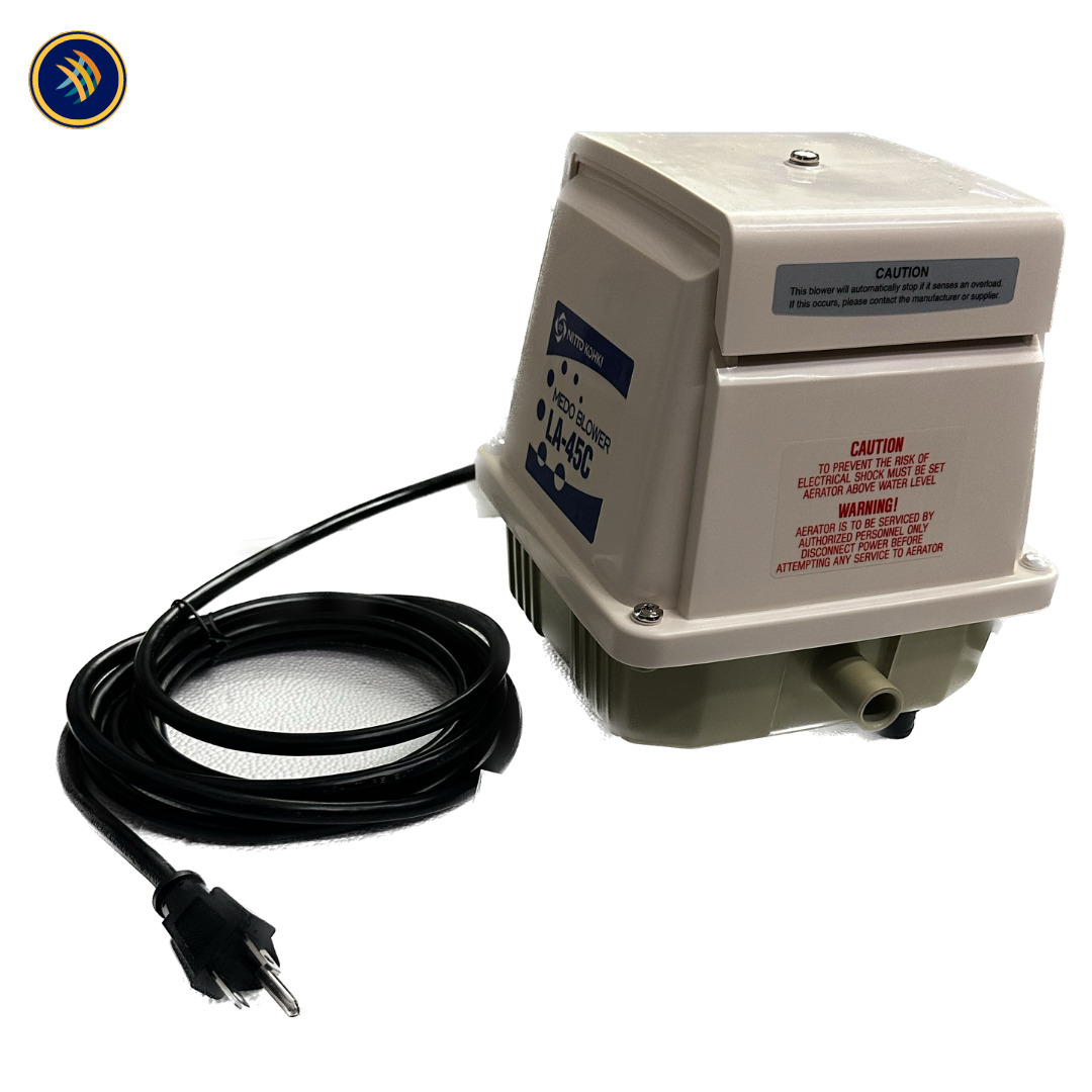 Linear Piston Air Pump LPH45 | Filters & Accessories | Largest Tropical Fish Selection at Your Local Fish Store