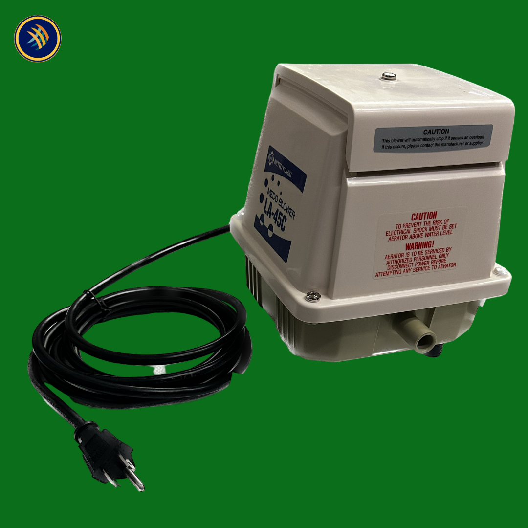 Linear Piston Air Pump LPH45 | Filters & Accessories | Largest Tropical Fish Selection at Your Local Fish Store