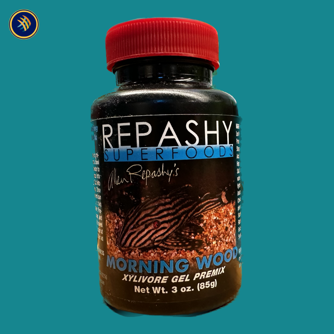 Repashy Morning Wood Xylivore Gel Mix | Livestock Food | Largest Tropical Fish Selection at Your Local Fish Store
