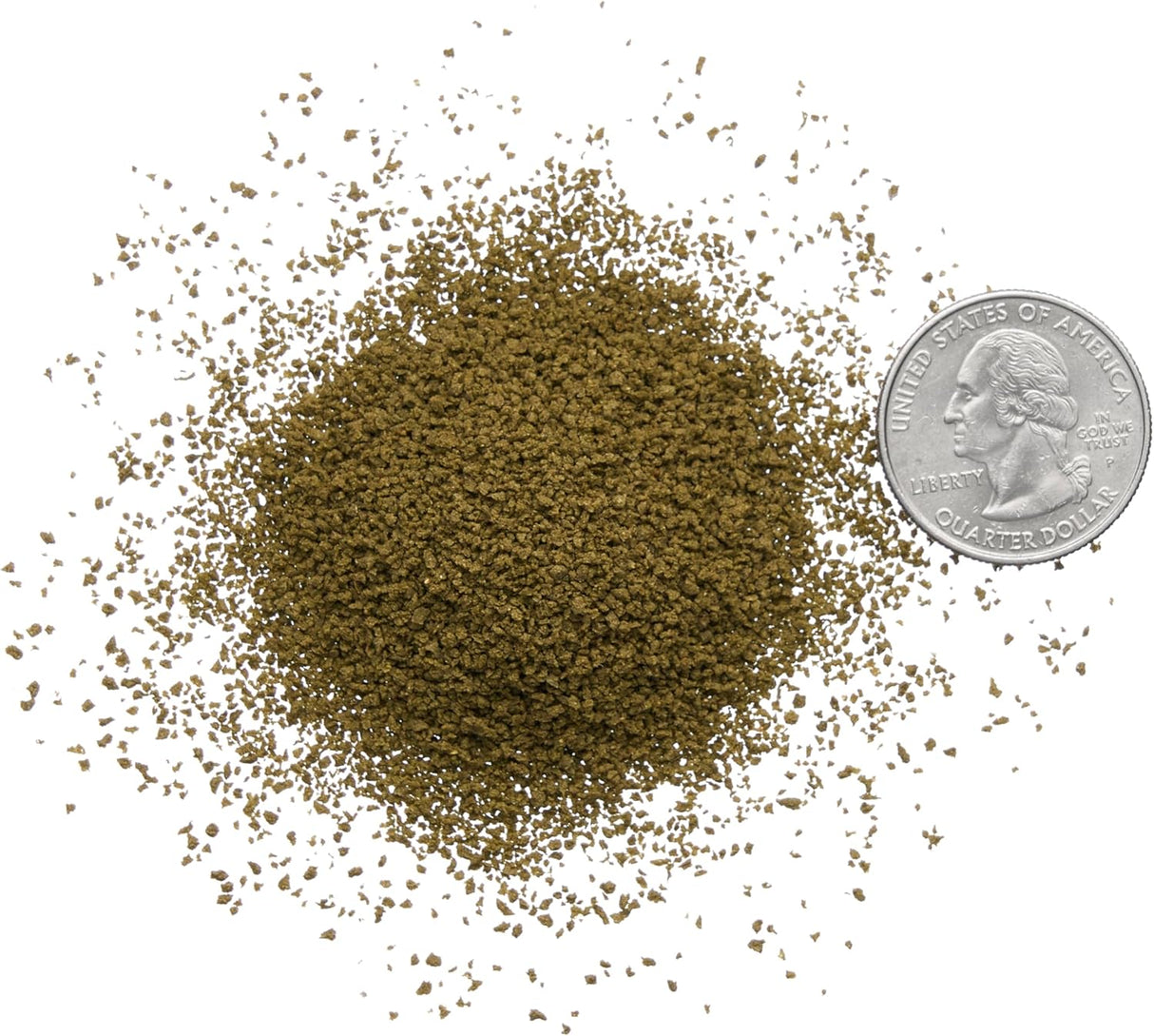 Pleco Ceramics Spirulina Granules 40g (slow sinking) | Livestock Food | Largest Tropical Fish Selection at Your Local Fish Store