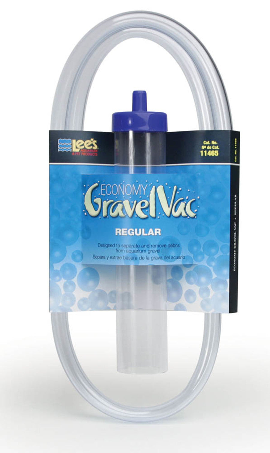 Lee's Economy Gravel Vacuum Cleaner | Water Care & Treatment | Largest Tropical Fish Selection at Your Local Fish Store