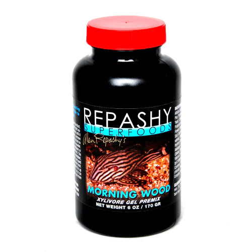 Repashy Morning Wood Xylivore Gel Mix | Livestock Food | Largest Tropical Fish Selection at Your Local Fish Store