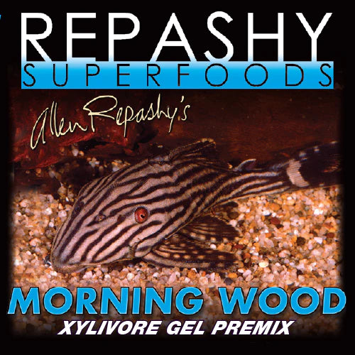 Repashy Morning Wood Xylivore Gel Mix | Livestock Food | Largest Tropical Fish Selection at Your Local Fish Store