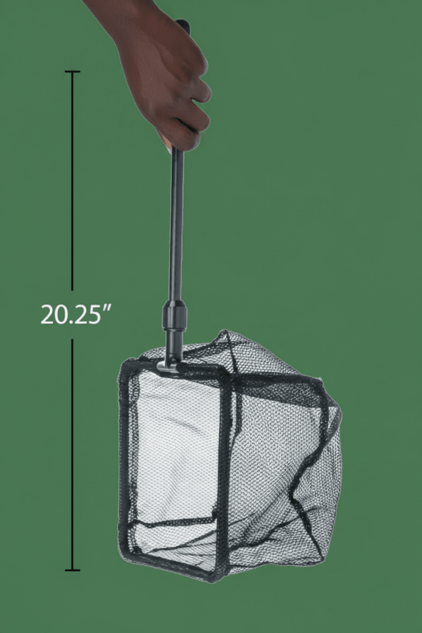 Aquarium Co-Op Fish Net | Livestock Food | Largest Tropical Fish Selection at Your Local Fish Store