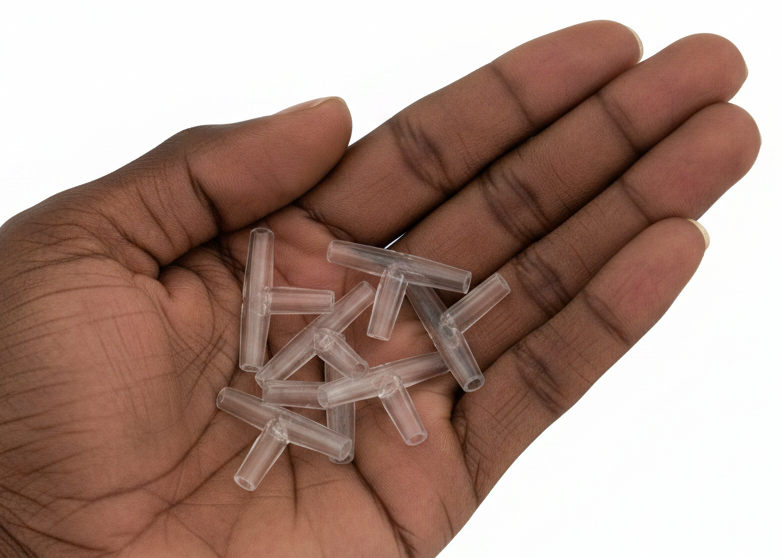 Aquarium Co-Op T-Airline Splitter / Connectors (5 pack) | Filters & Accessories | Largest Tropical Fish Selection at Your Local Fish Store