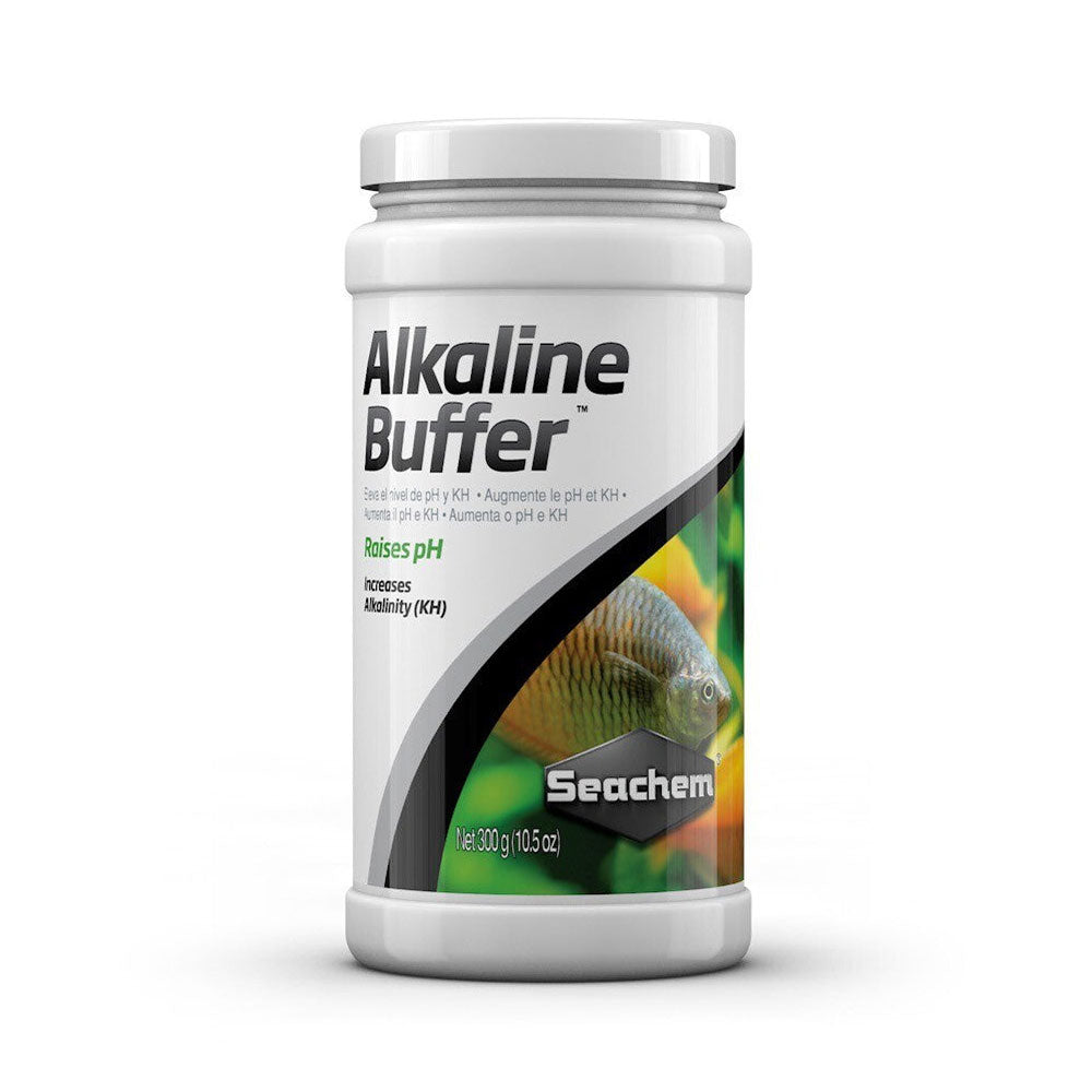 Seachem Alkaline Buffer | Water Care & Treatment | Largest Tropical Fish Selection at Your Local Fish Store