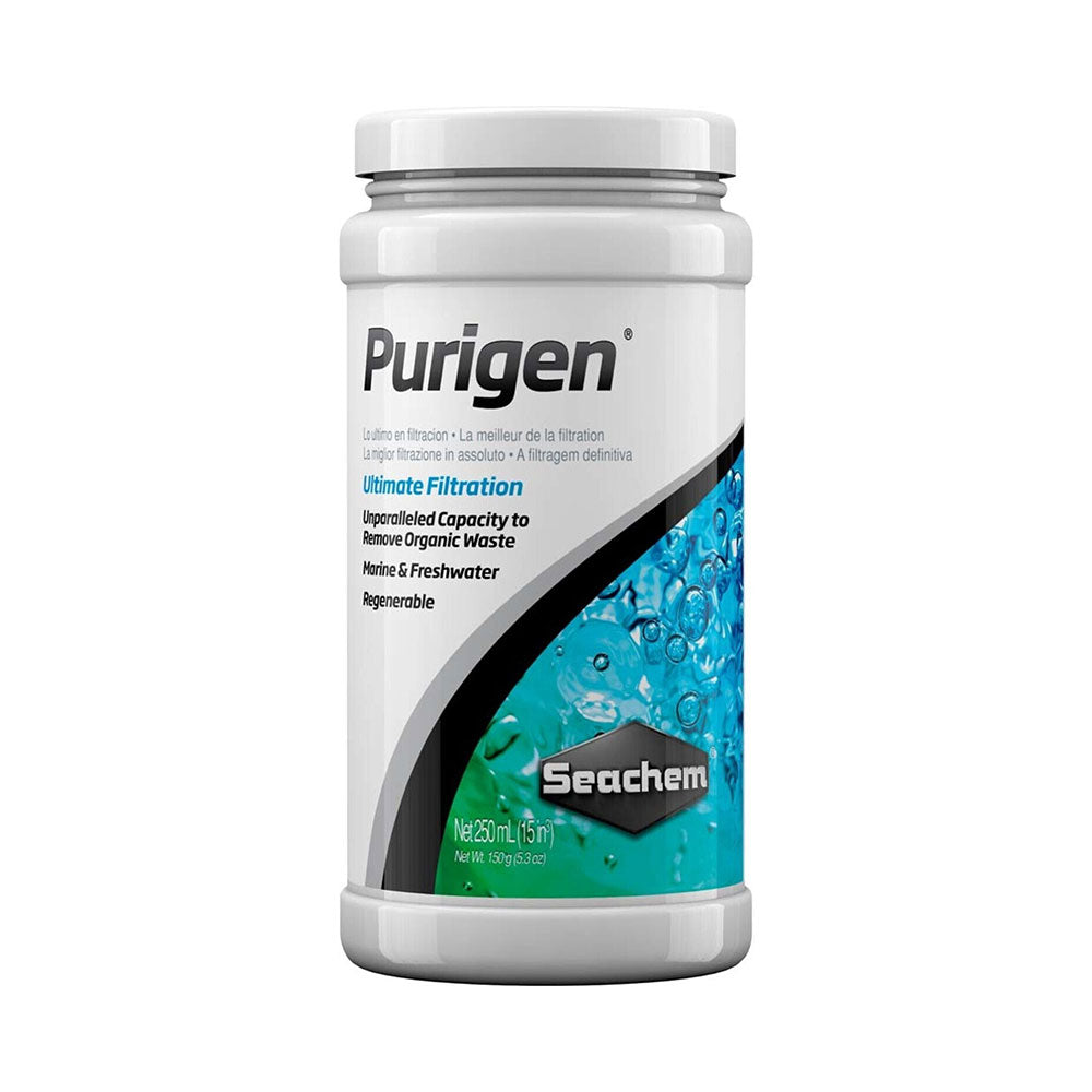 Seachem Purigen | Water Care & Treatment | Largest Tropical Fish Selection at Your Local Fish Store