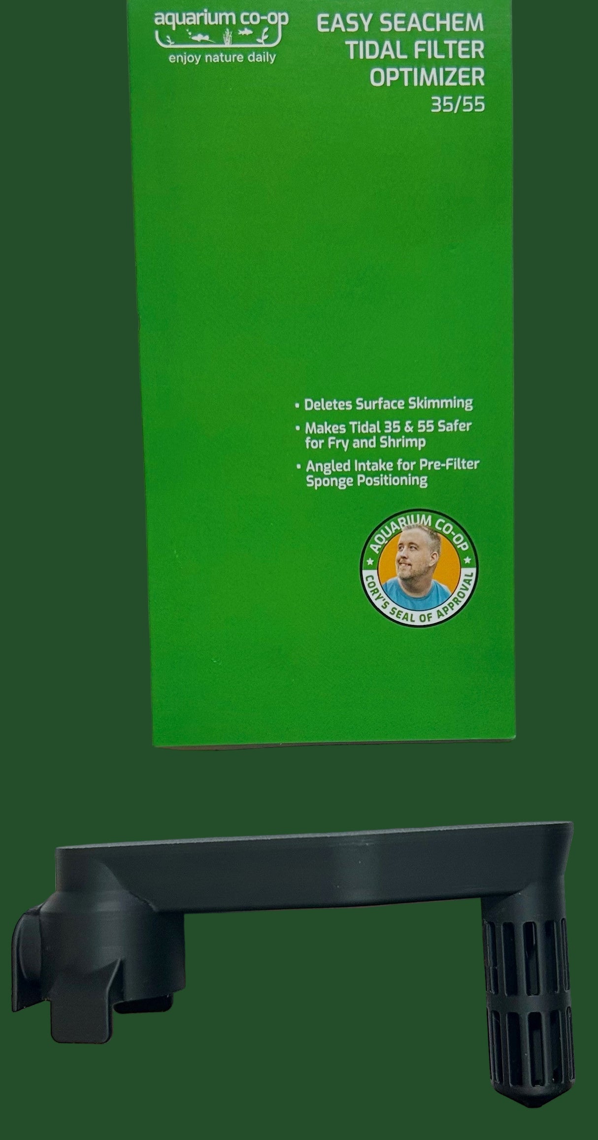 Aquarium Co-Op Easy Seachem Tidal Optimizer | Filters & Accessories | Largest Tropical Fish Selection at Your Local Fish Store