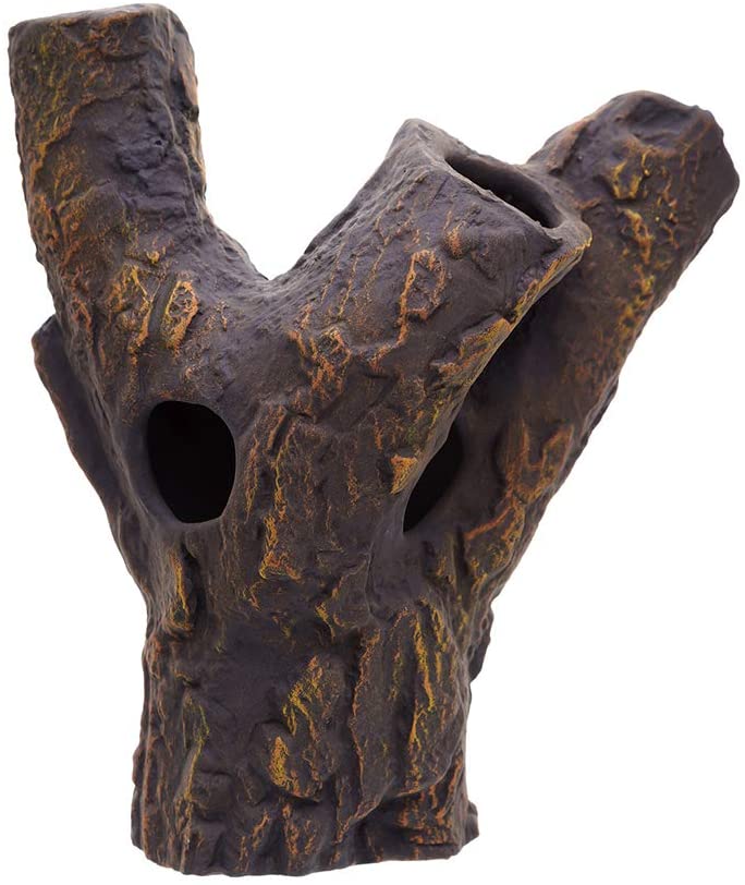 Pleco Ceramics - Snag Fish Hideout | Decoration | Largest Tropical Fish Selection at Your Local Fish Store