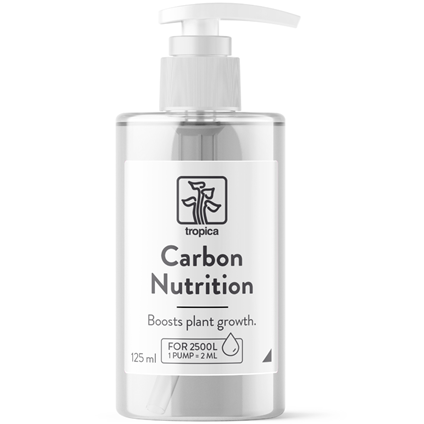 Tropica Carbon Nutrition 125ml